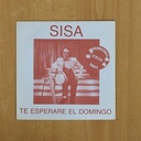 SISA - TE ESPERARE EL DOMINGO - SINGLE