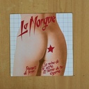 LA MORGUE - POMPIS DE LUXE / LA REINA DE LA PISTA / EL HUMO DE TU CIGARRO - SINGLE