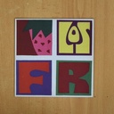 LOS FRESONES REBELDES - TRIBUTO A PEPITO SEZ Y THY SURFYN EYES - EP