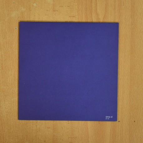 ANA D - RECORDANDO - VINILO BLANCO SINGLE