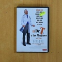 EL DR T Y LAS MUJERES - DVD