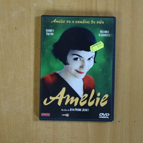 AMELIE - DVD