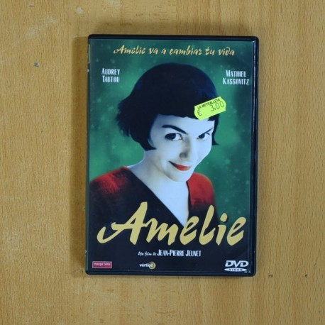 AMELIE - DVD
