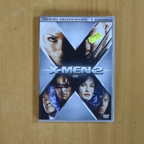 X MEN 2 - DVD