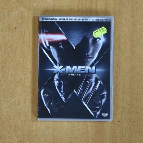 X MEN - DVD