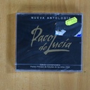 PACO DE LUCIA - NUEVA ANTOLOGIA - 2 CD