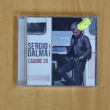 SERGIO DALMA - CADORE 33 - CD