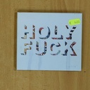 HOLY FUCK - LATIN - CD