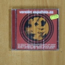 VARIOS - VERSION ESPAÑOLA 02 - CD