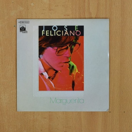 [339075] JOSE FELICIANO - MARGUERITA - SINGLE