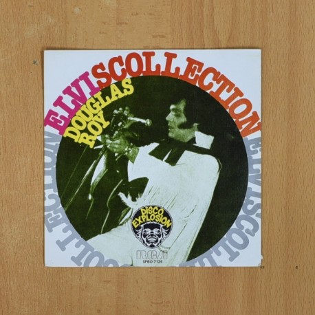 DOUGLAS ROY - ELVISCOLLECTION - SINGLE