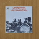 CARLOS MEJIA GODOY Y LOS DE PALACAGUINA - SON TUS PERJUMENES MUJER - SINGLE