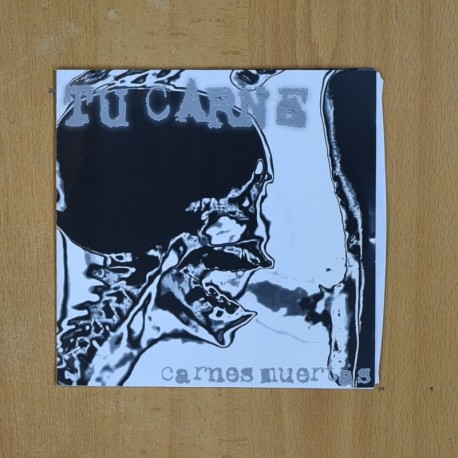 [339118] TU CARNE - CARNES MUERTAS - SINGLE