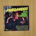 PEPE NUÑEZ EL LORÑO - QUE A MI ME QUITA EL SENTIO + 3 - EP