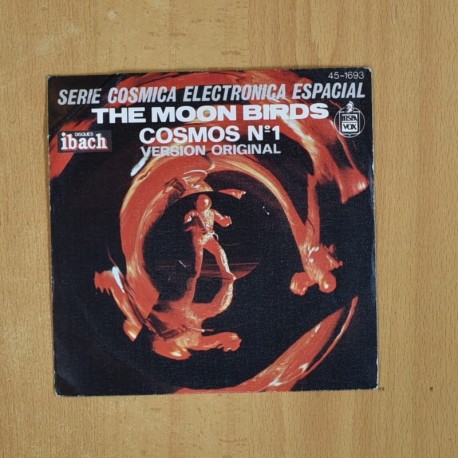 [339140] THE MOON BIRDS - COSMOS N 1 - SINGLE