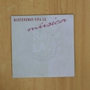 RAMA LAMA - MANTENEMOS VIVA LA MUSICA - SINGLE