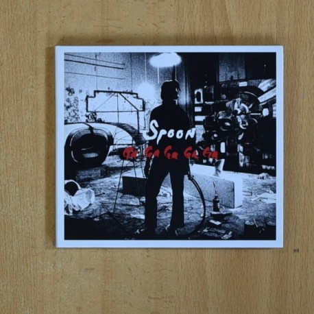 SPOON - GA GA GA GA GA - CD