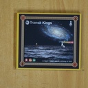TRANSIT KINGS - LIVING IN A GIANT CANDLE WINKING AT GOD - CD