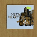 MEAL HEARTS - METAL HEARTS - CD