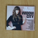 THE FIERY FURNACES - WIDOW CITY - CD