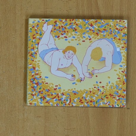 EAR PWR - SUPER ANIMAL BROTHERS - CD