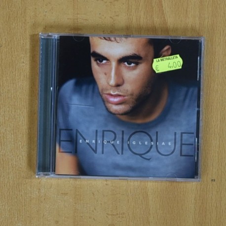 ENRIQUE IGLESIAS - ENRIQUE - CD