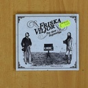 FRISKA VILJOR - FOR NEW BEGINNINGS - CD