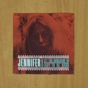 JENNIFER - LET THE SUNSHINE IN / EASY TO BE HARD - SINGLE