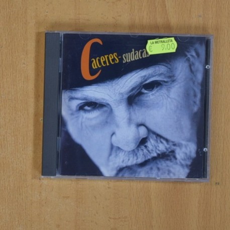 CACERES - SUDACAS - CD
