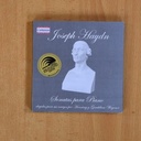 HAYDN - SONATAS PARA PIANO - CD
