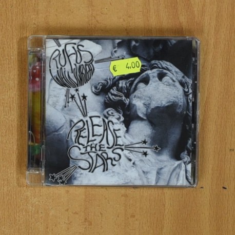 RUFUS WAINWRIGHT - RELEASE THE STARS - CD