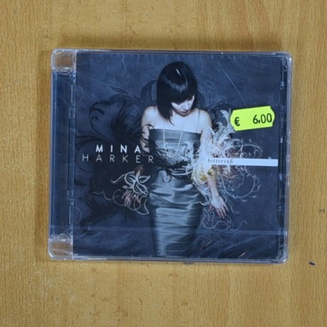 MINA HARKER - BITTERSUB - CD