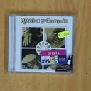 VARIOS - RUMBA Y COMPAS - CD