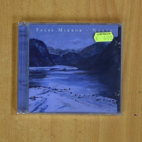 FALSE MIRROR - NORTH - CD