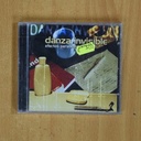 DANZ AINVISIBLE - EFECTOS PERSONALES - CD