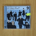 EL BUHO ES EAL - NUEVE ARTISTAS NUEVOS - CD