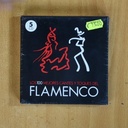 VARIOS - LOS 100 MEJORES CANTES Y TOQUES DEL FLAMENCO - 5 CD