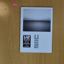 U2 - NO LINE ON THE HORIZON - CD