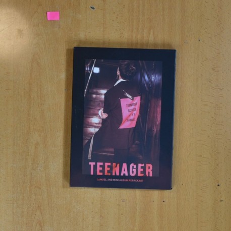 TEENAGER - SAMUEL 2 ND MINI ALBUM REPACKAGE - CD
