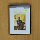 ESPARTACO - DVD