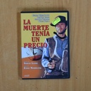 LA MUERTE TENIA UN PRECIO - CD