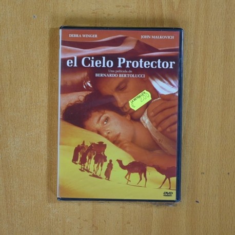 EL CIELO PROTECTOR - DVD