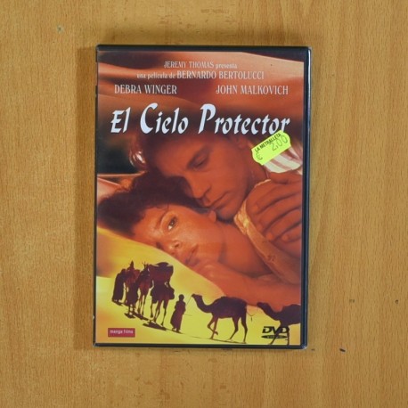 EL CIELO PROTECTOR - DVD
