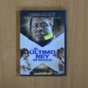 EL ULTIMO REY DE ESCOCIA - DVD