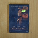 OPEN RANGE - DVD