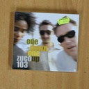 ZUCO 103 - ONE DOWN ONE UP - CD