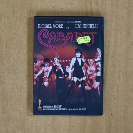 CABARET - DVD