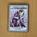 LOS VENGADORES - DVD