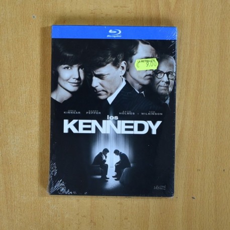 LOS KENNEDY - BLURAY