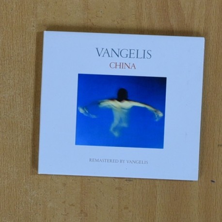VENGELIS - CHINA - CD